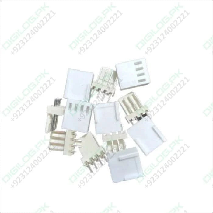 2.54mm 4 - pin Male Female Connector