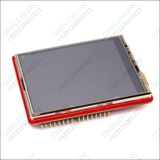 Arduino Uno Tft Shield 2.8’ For 2.8inch Lcd