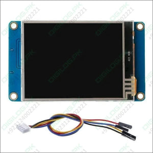 3.5 Inches Tjc Hmi Lcd Display Module Touch Screen