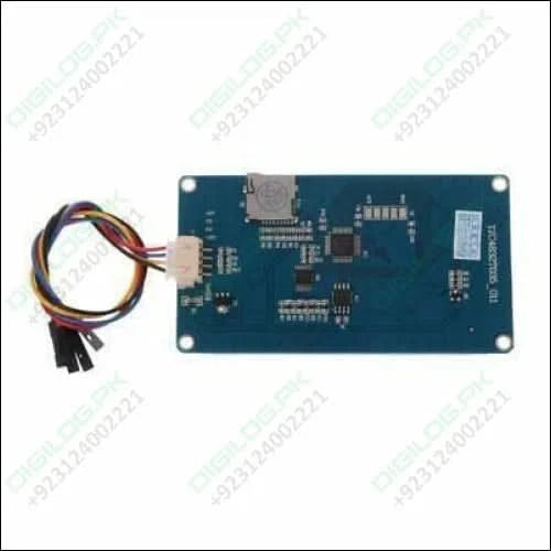 4.3 Inches Tjc Hmi Lcd Display Module Touch Screen