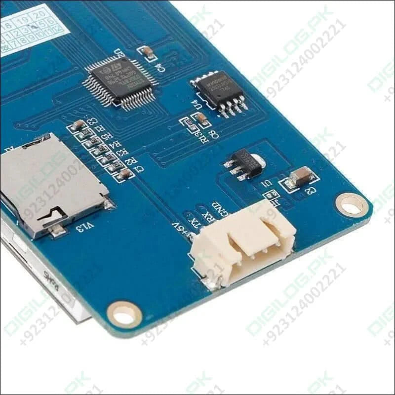 2.4 Inches Tjc Hmi Lcd Display Module Touch Screen