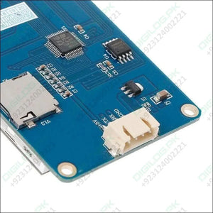 4.3 Inches Tjc Hmi Lcd Display Module Touch Screen