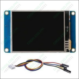 2.8 Inches Tjc Hmi Lcd Display Module Touch Screen