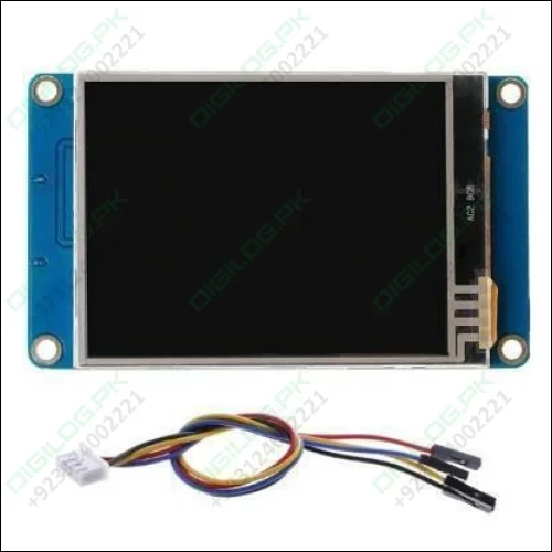 2.8 Inches Tjc Hmi Lcd Display Module Touch Screen