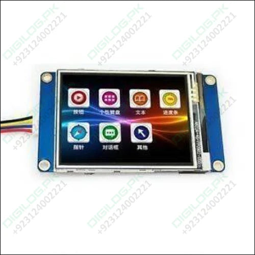 2.8 Inches Tjc Hmi Lcd Display Module Touch Screen