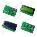 Lcd2004 Blue Parallel Lcd Display With Iic/i2c Interface
