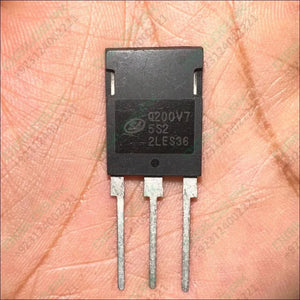 200A 750V IGBT Q200V75SDB1 SGTQ200V75SDB1-Digilog.pk