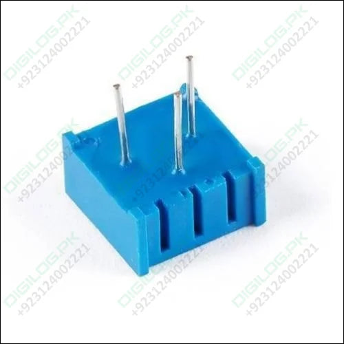 200K Variable Resistor 3386 Single Turn Trimmer