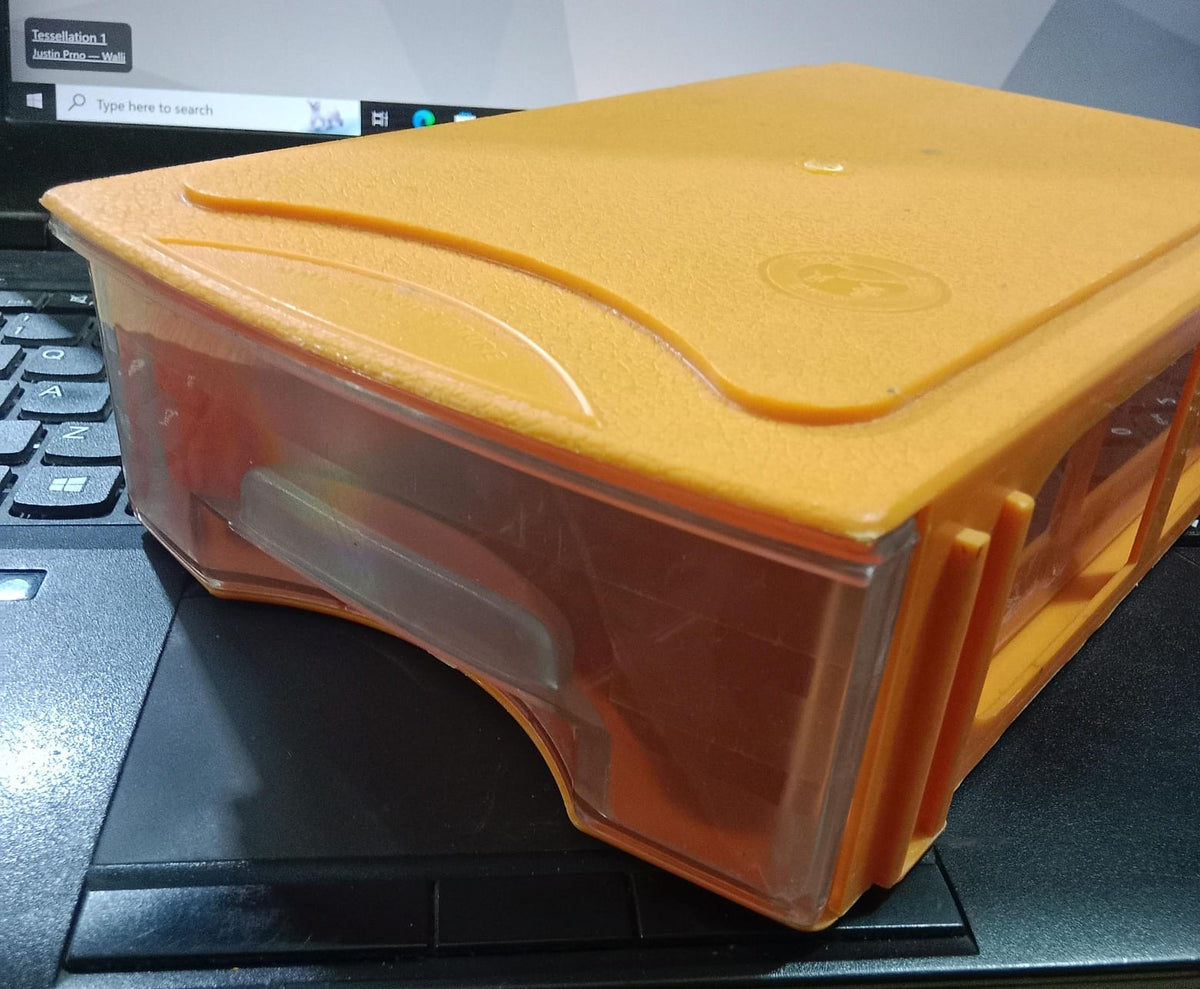 200mm x 135mm x 60mm Drawer Storage box