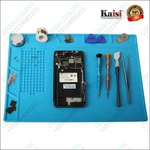 Small Silicone Mat Soldering And Repairing