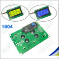 Iic I2c Twi 164 1604 16x4 Lcd Screen Module Character