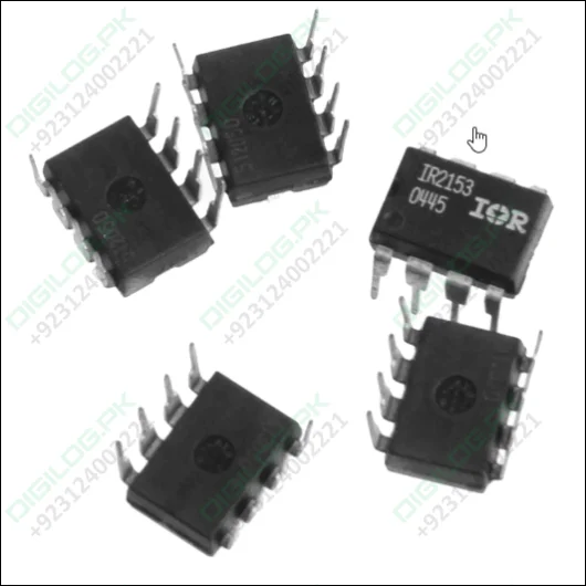 Ir2153 Ic Self-oscillating Half-bridge Driver