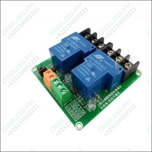 5v 30a 2-channel Relay Module