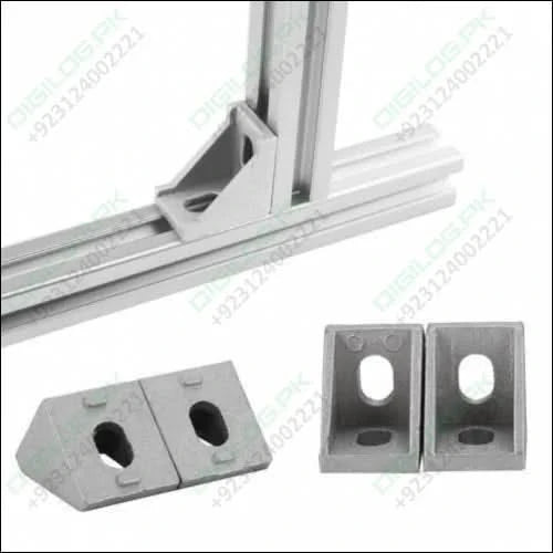2020 Aluminum Profile l Bracket Corner