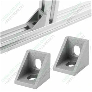 2020 Aluminum Profile l Bracket Corner