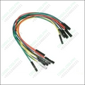 20cm Hole To 1 Pin Jumper Wire Dupont Line Arduino Female