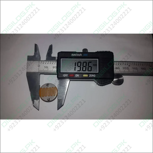 20mm Ldr Sensor Light Dependent Resistor In Pakistan