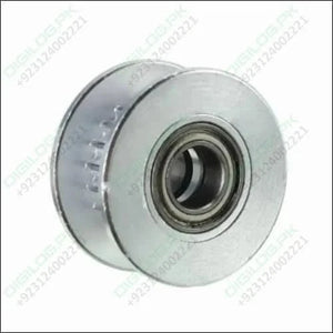 20t 5mm Bore 6mm Belt Gt2 Timing Idler Pulley With Bearing