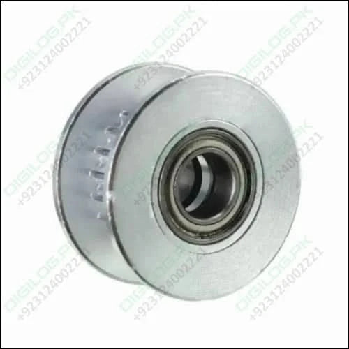 20t 5mm Bore 6mm Belt Gt2 Timing Idler Pulley With Bearing