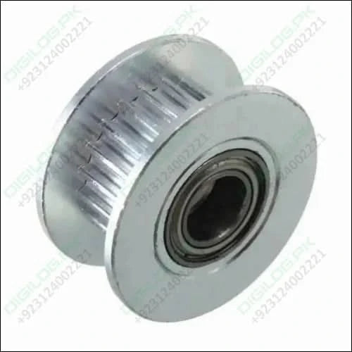 20t 5mm Bore 6mm Belt Gt2 Timing Idler Pulley With Bearing