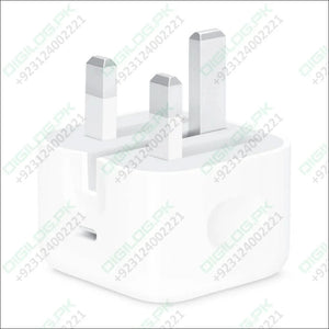 Apple Iphone Charger 25w Usb-c Power Adapter In Pakistan