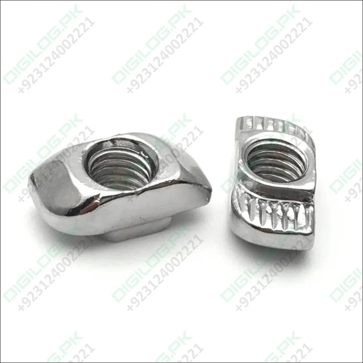 20XM4 T NUT Sliding Nut Hammer Drop In Fasten Connector M4