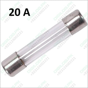20 Amp 5x20mm 250vac Glass Fuse In Pakistan