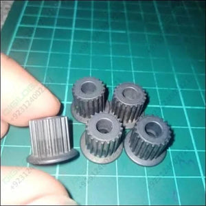 Japanese Gt2 20 Teeth 5mm Bore Push Fit Pulley Timing