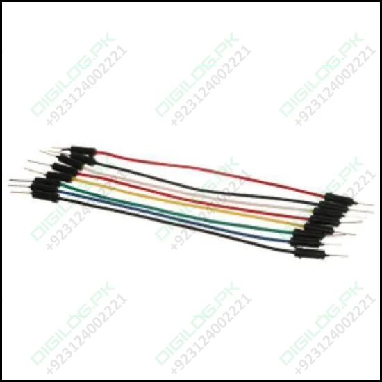 20cm Pin To 1 Jumper Wire Dupont Line Arduino Male