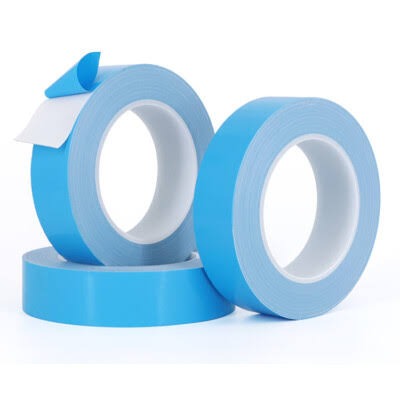 20mm 25M Double Side Thermal Conductive Adhesive Tape For Chip Pcb Heatsink