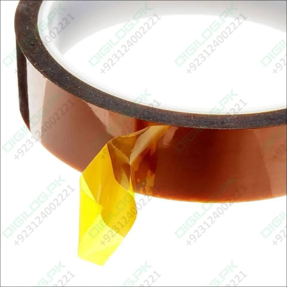 20mm Kapton Tape Polyimide Heat Resistant High Temperature