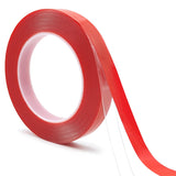 20mm x 5m Double-Sided Clear Adhesive Tape