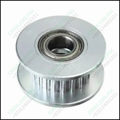 20t 5mm Bore 6mm Belt Gt2 Timing Idler Pulley With Bearing
