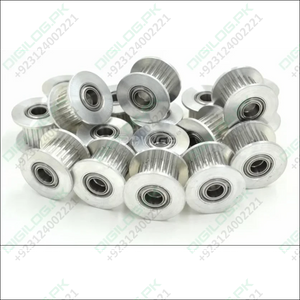 Gt-2 Idler Pulley Series 20t 10mm Belt Size 5mm Bore