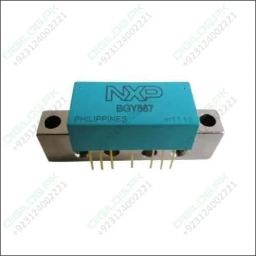 21.5dB Gain Push-Pull 40 to 860 MHz CATV Amplifier Module BGY887 In ...