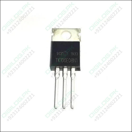 Mosfet transistor K100E08N1 In Pakistan