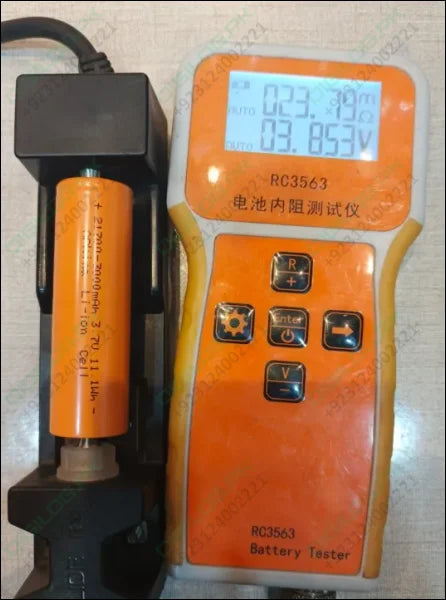 21700 3.7v 3000ma Lithium Ion Cell In Pakistan
