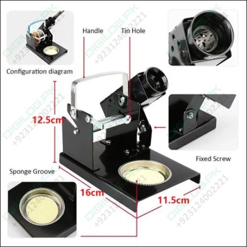 Soldering Iron Stand LTJ217 Good Quality