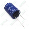 2200uF 50V Best Quality Electrolytic Capacitor