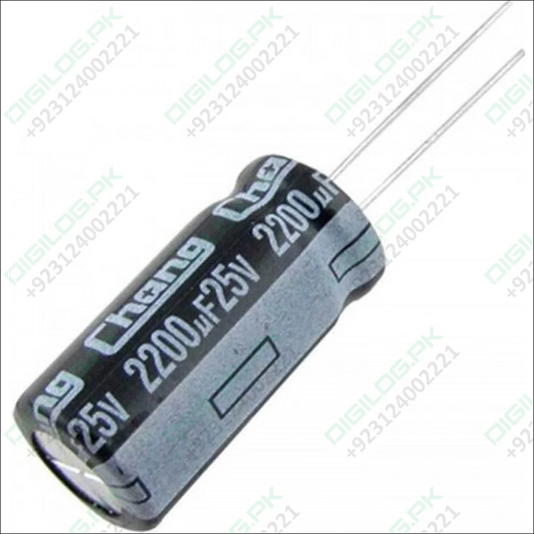 2200uf 25v Capacitor