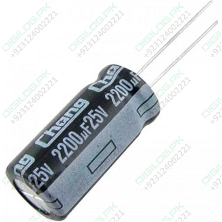 2200uf 25v Capacitor