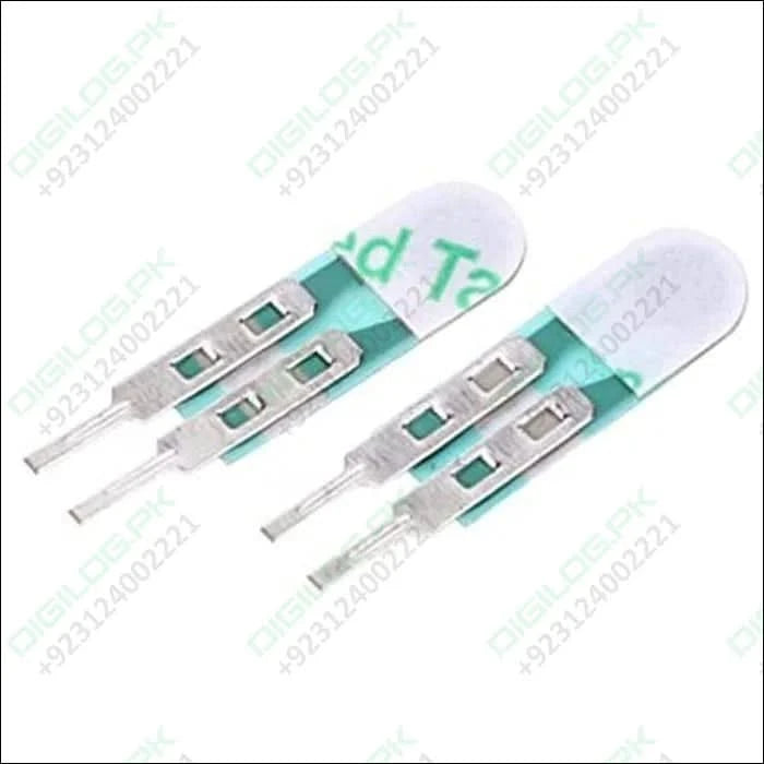 22mmx8mm Force Sensor Fsr Piezo Pressure Transducer