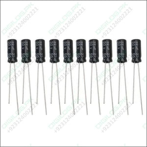 22uf 50v Electrolytic Capacitor In Pakistan