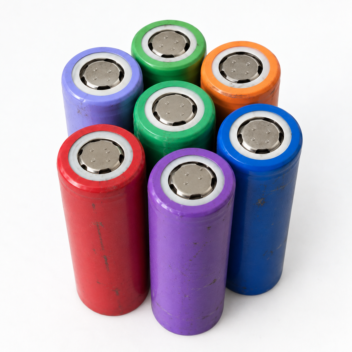 18650 Lithium Ion Cell Used condition