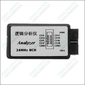 24mhz 8ch Usb Logic Analyzer In Pakistan