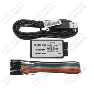 24mhz 8ch Usb Logic Analyzer In Pakistan