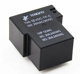 24V DC Coil T90 Power Relay In Pakistan 6 Pin