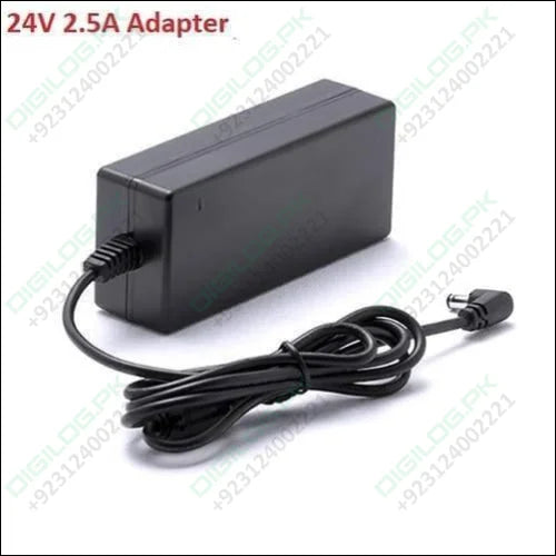 24v 2.5a Adapter Ac To Dc Switching Power Supply For Led