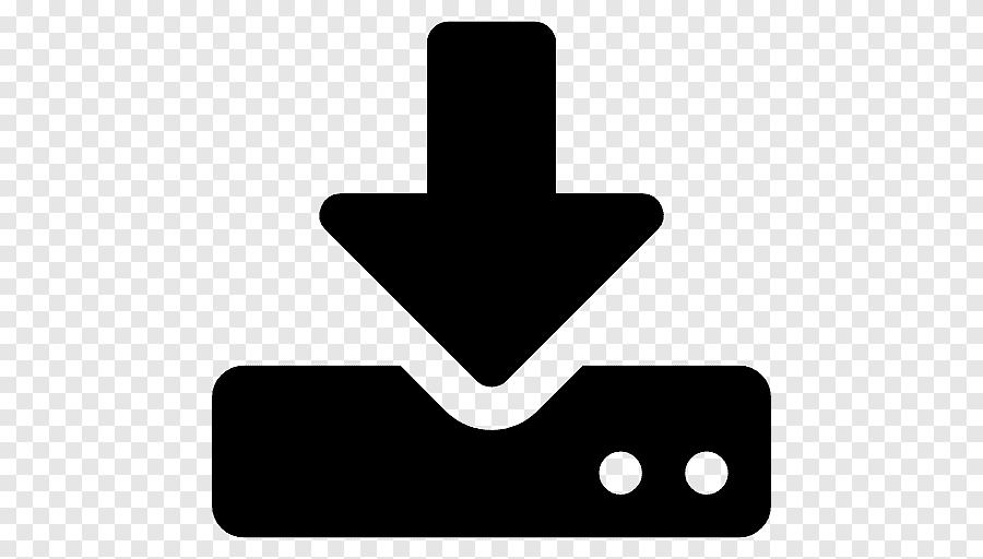 24MHz 8ch USB Logic Analyzer - shown as a black silhouette of a downward-pointing arrow above a rectangular base with two circular ports.