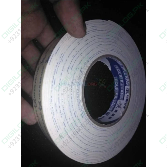 24mm Double Sided Adhesive Tape